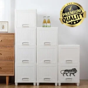 5 Layer Foldable Cabinet