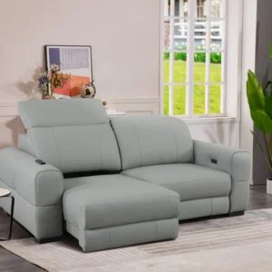 EkraMeFurniture Emery Slider Sofa