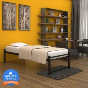 Metal Single Bed