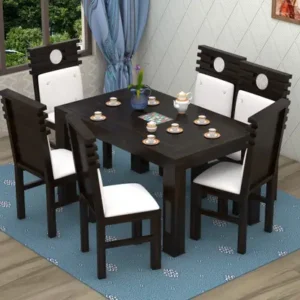 Dining Table with 6 Chairs