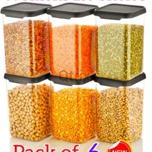 Plastic Grocery Container