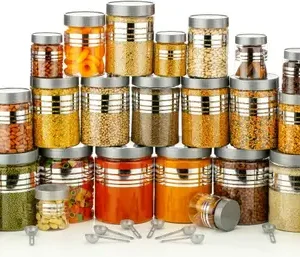 Plastic Grocery Container