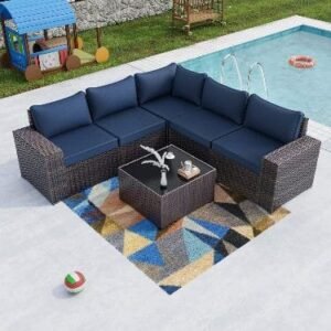 Outdoor Sofa Sets-23