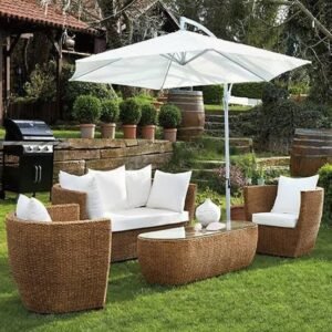 Outdoor Sofa Sets-17