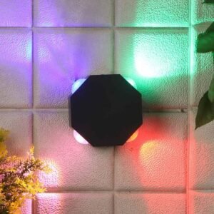 Nexus Grey Aluminium Outdoor Wall Light