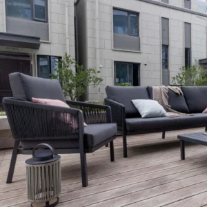 Anholt Rope Sofa Set