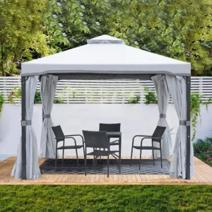 Orlova Outdoor Gazebo For Garden,Terrace