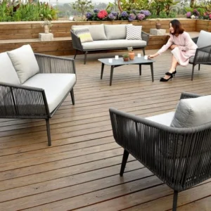 Sofa Fancy Rope Sets